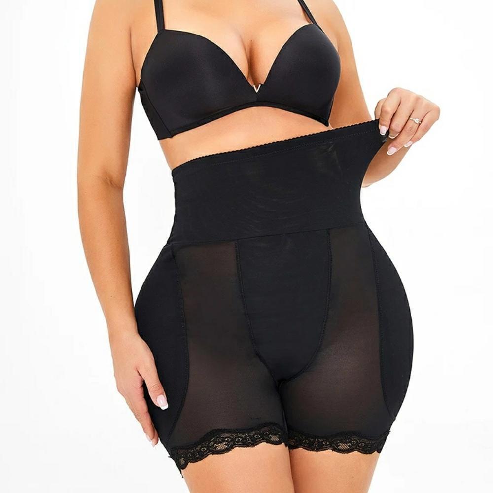 Padded Hip Shaper Glogestore Bardi Highwaist Padded Shaper - Picture 3 of 6